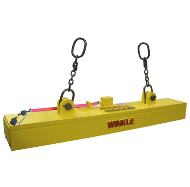 Rectangular Mill-Duty Magnet